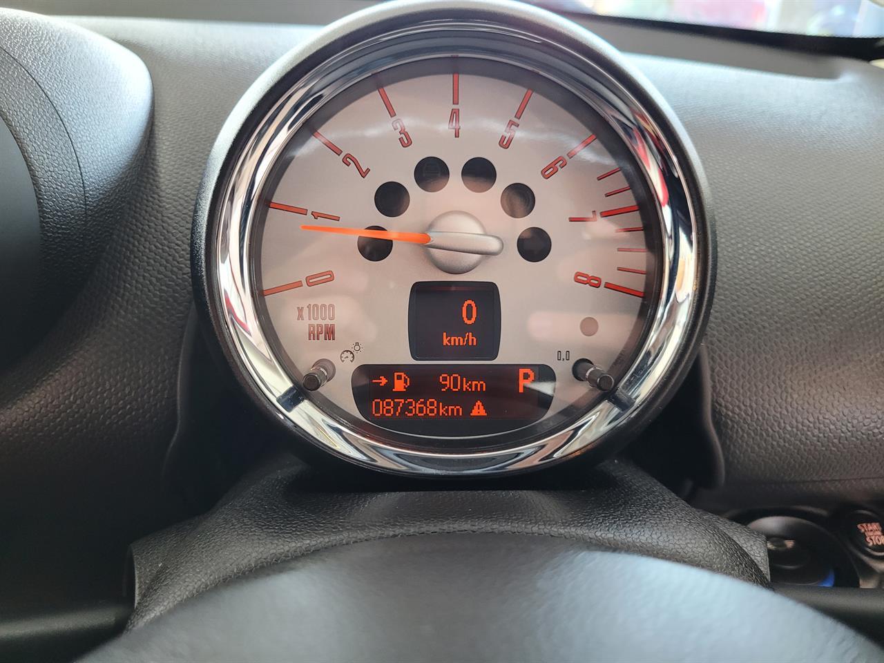 2013 MINI Countryman
