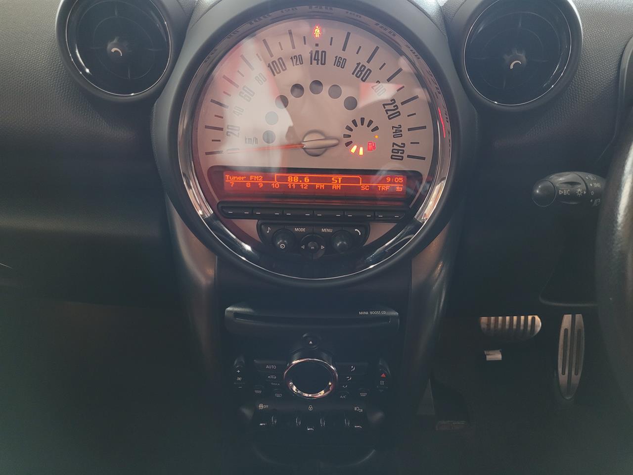 2013 MINI Countryman