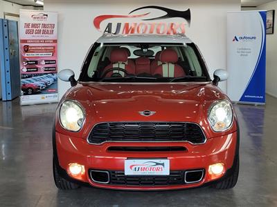 2013 MINI Countryman - Thumbnail