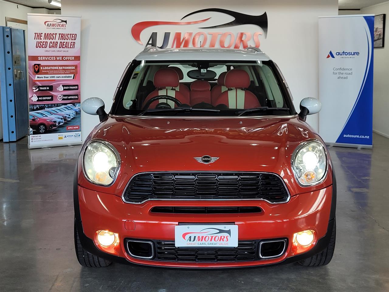 2013 MINI Countryman