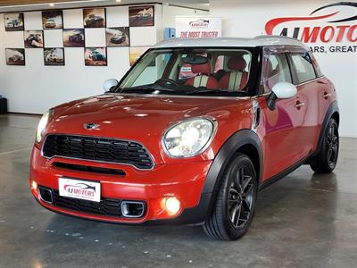2013 MINI Countryman - Thumbnail