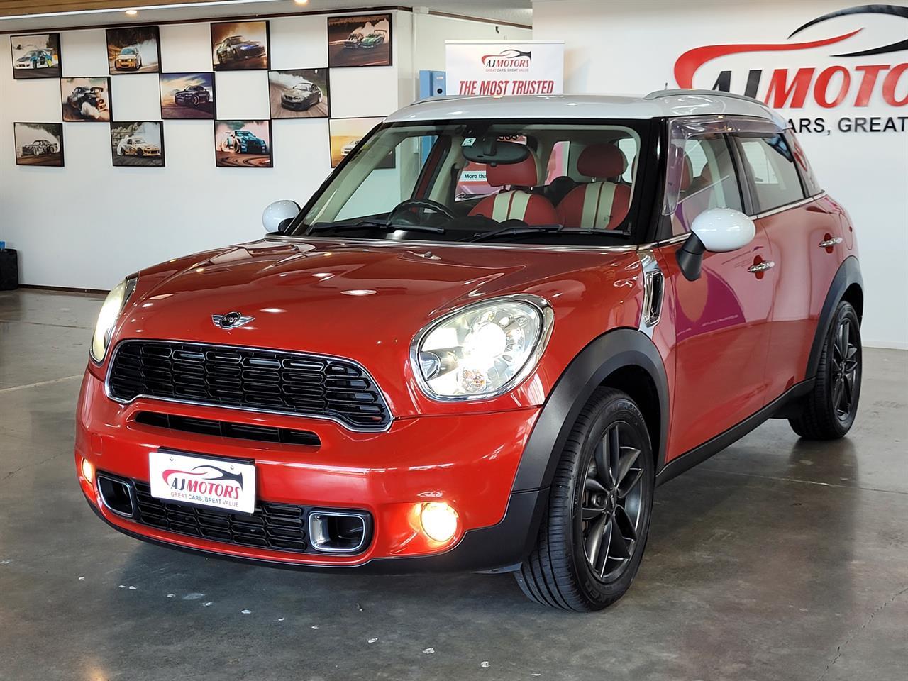 2013 MINI Countryman