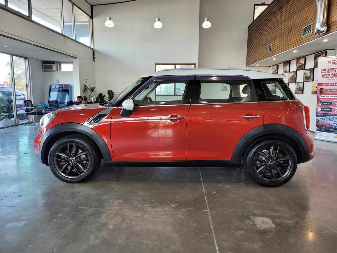 2013 MINI Countryman