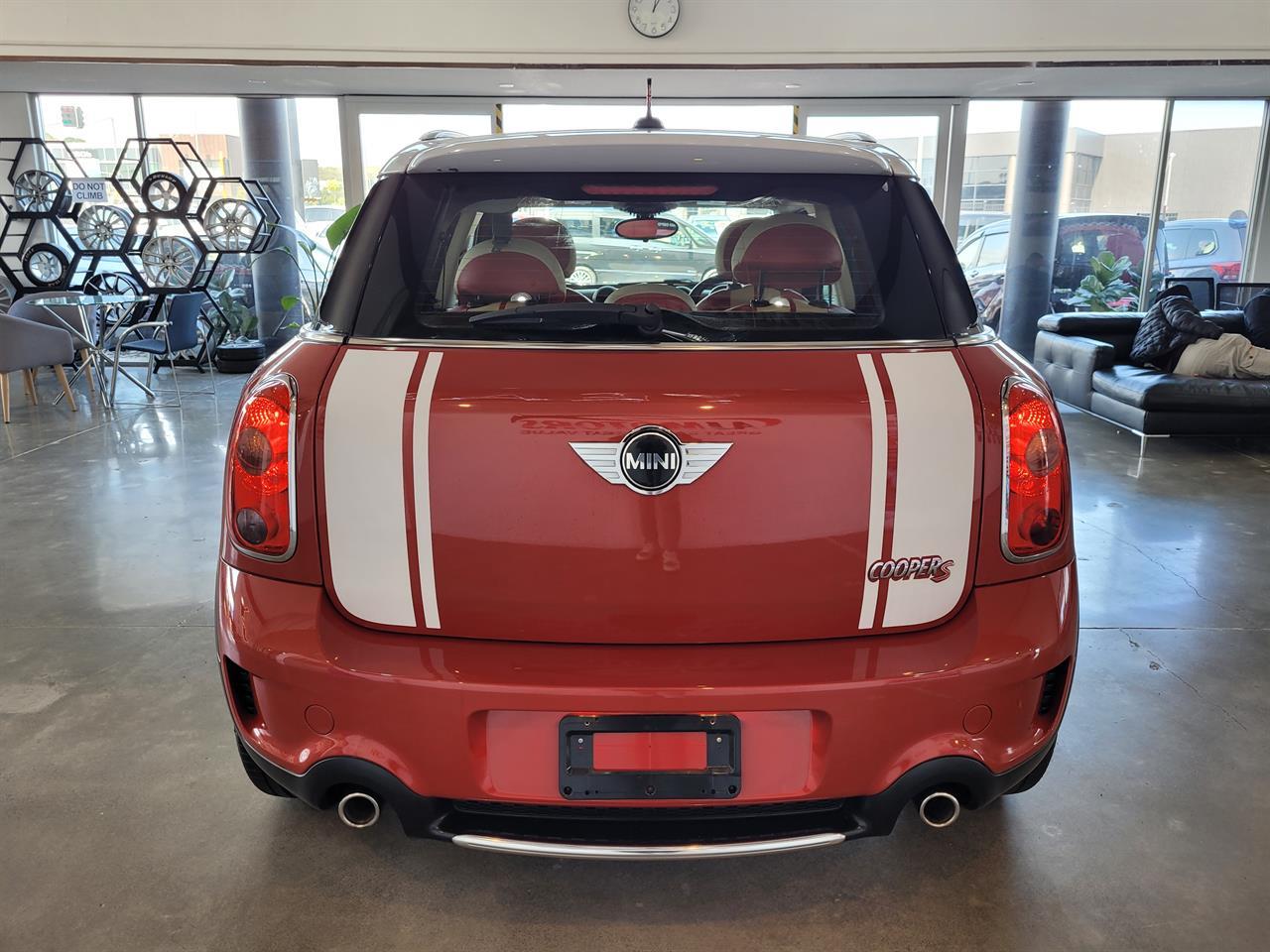 2013 MINI Countryman
