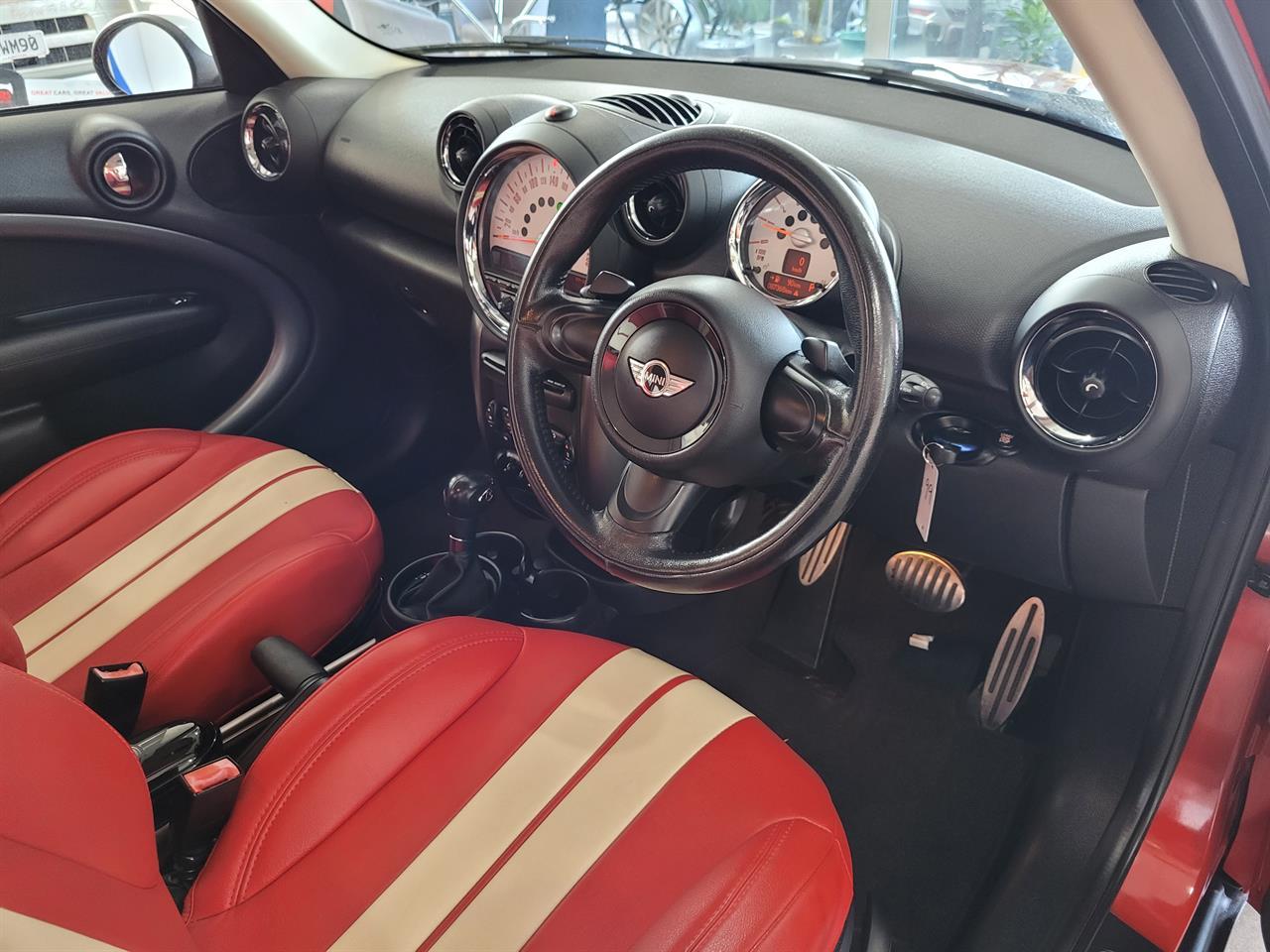 2013 MINI Countryman