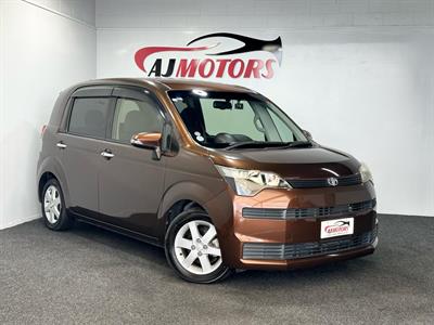 2012 Toyota Spade