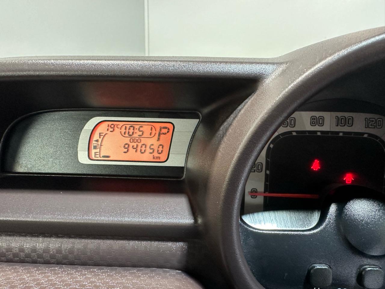 2012 Toyota Spade