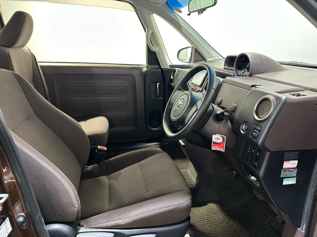 2012 Toyota Spade