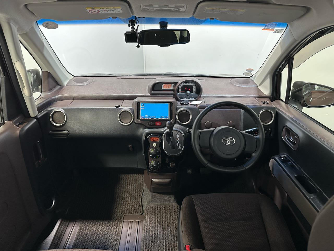 2012 Toyota Spade