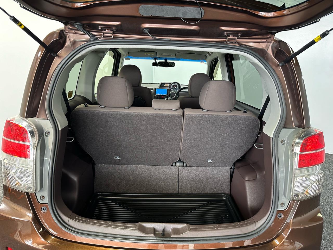 2012 Toyota Spade