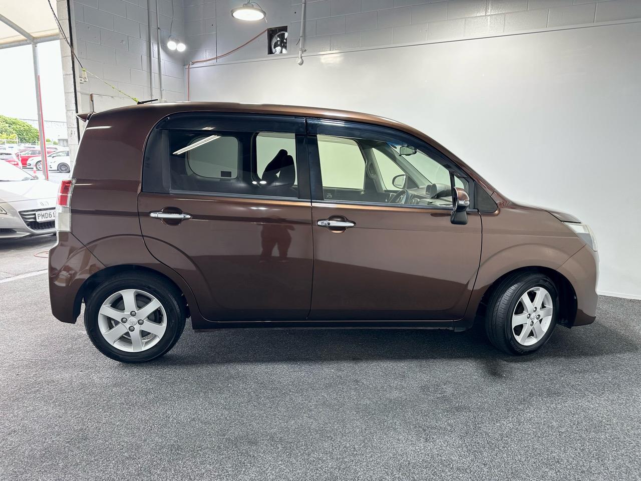 2012 Toyota Spade