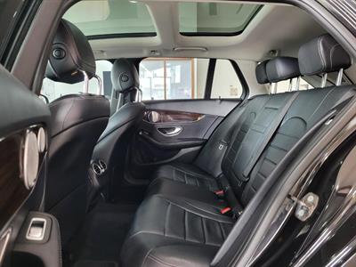 2018 Mercedes-Benz C350 - Thumbnail