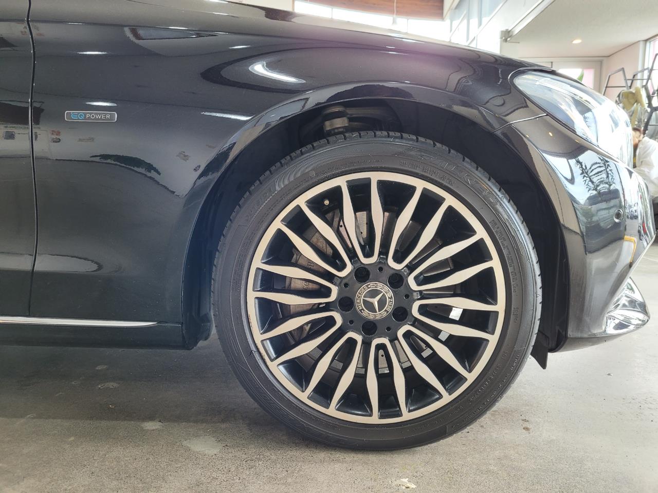 2018 Mercedes-Benz C350