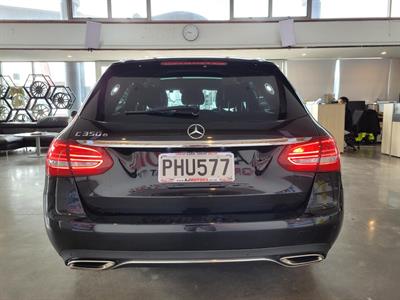 2018 Mercedes-Benz C350 - Thumbnail