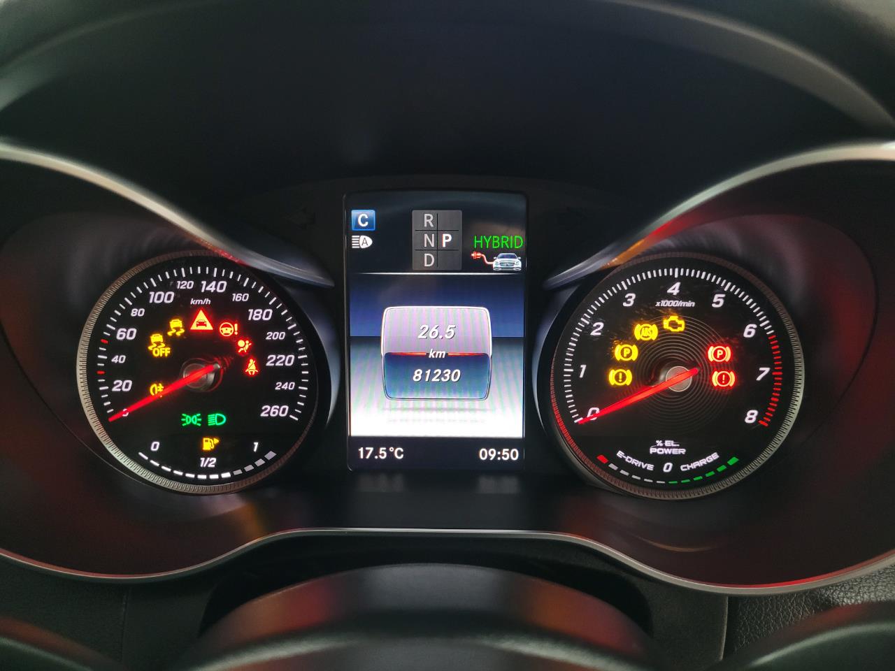 2018 Mercedes-Benz C350