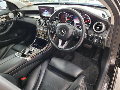 2018 Mercedes-Benz C350 - Thumbnail