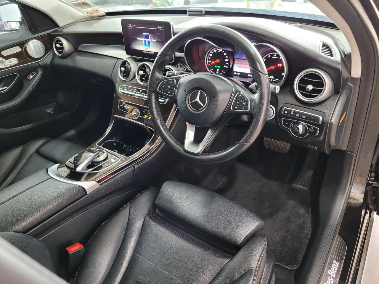 2018 Mercedes-Benz C350