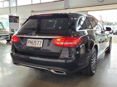 2018 Mercedes-Benz C350 - Thumbnail