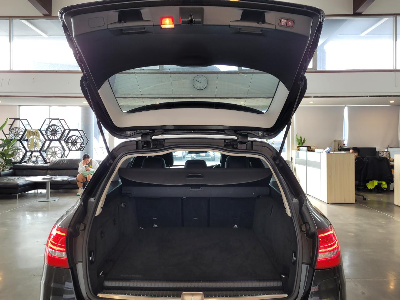 2018 Mercedes-Benz C350