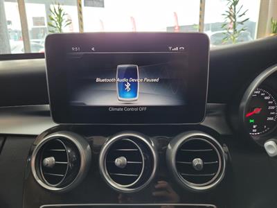 2018 Mercedes-Benz C350 - Thumbnail