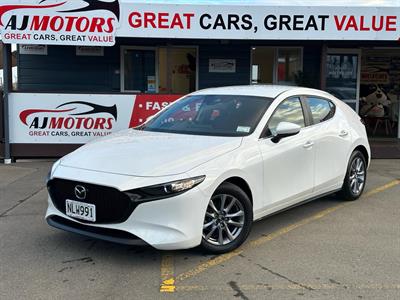 2021 Mazda 3