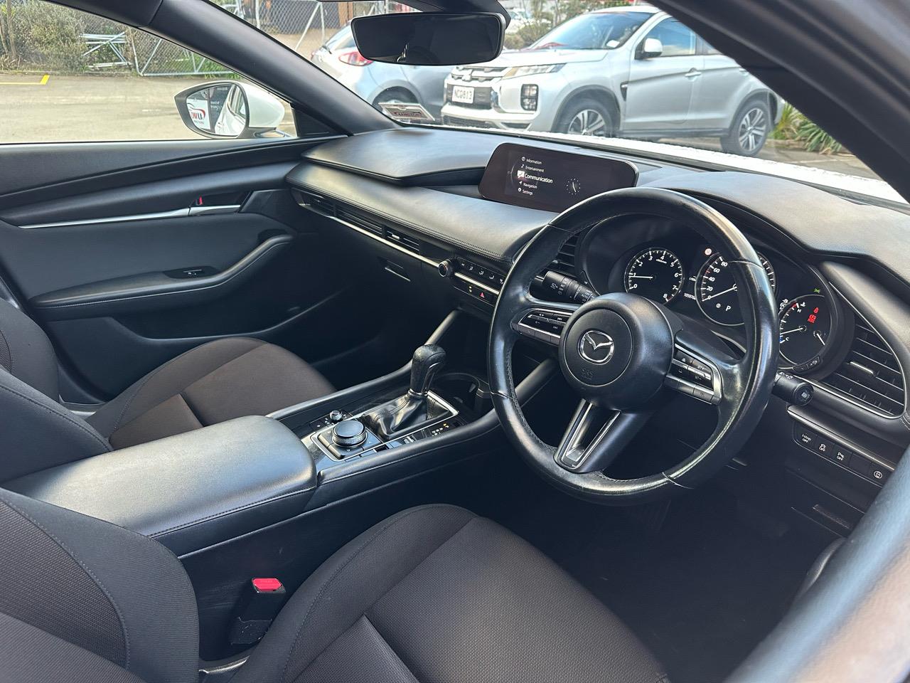2021 Mazda 3