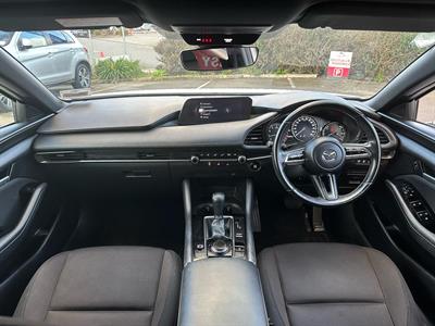 2021 Mazda 3 - Thumbnail