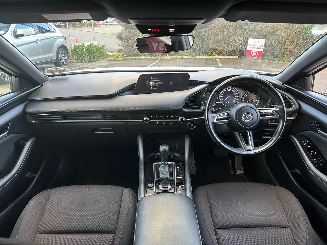 2021 Mazda 3