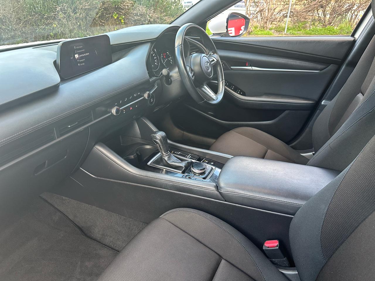 2021 Mazda 3