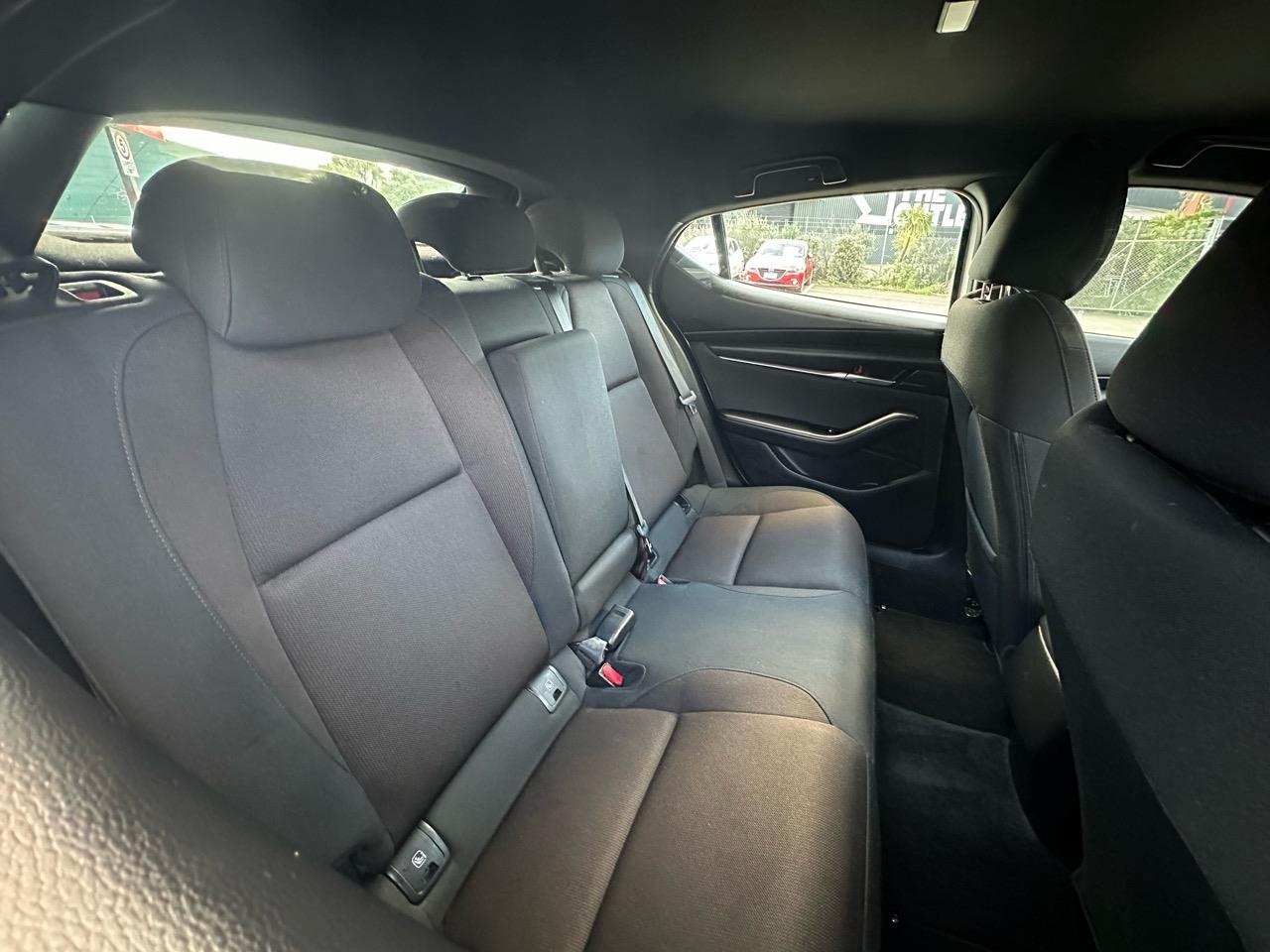 2021 Mazda 3