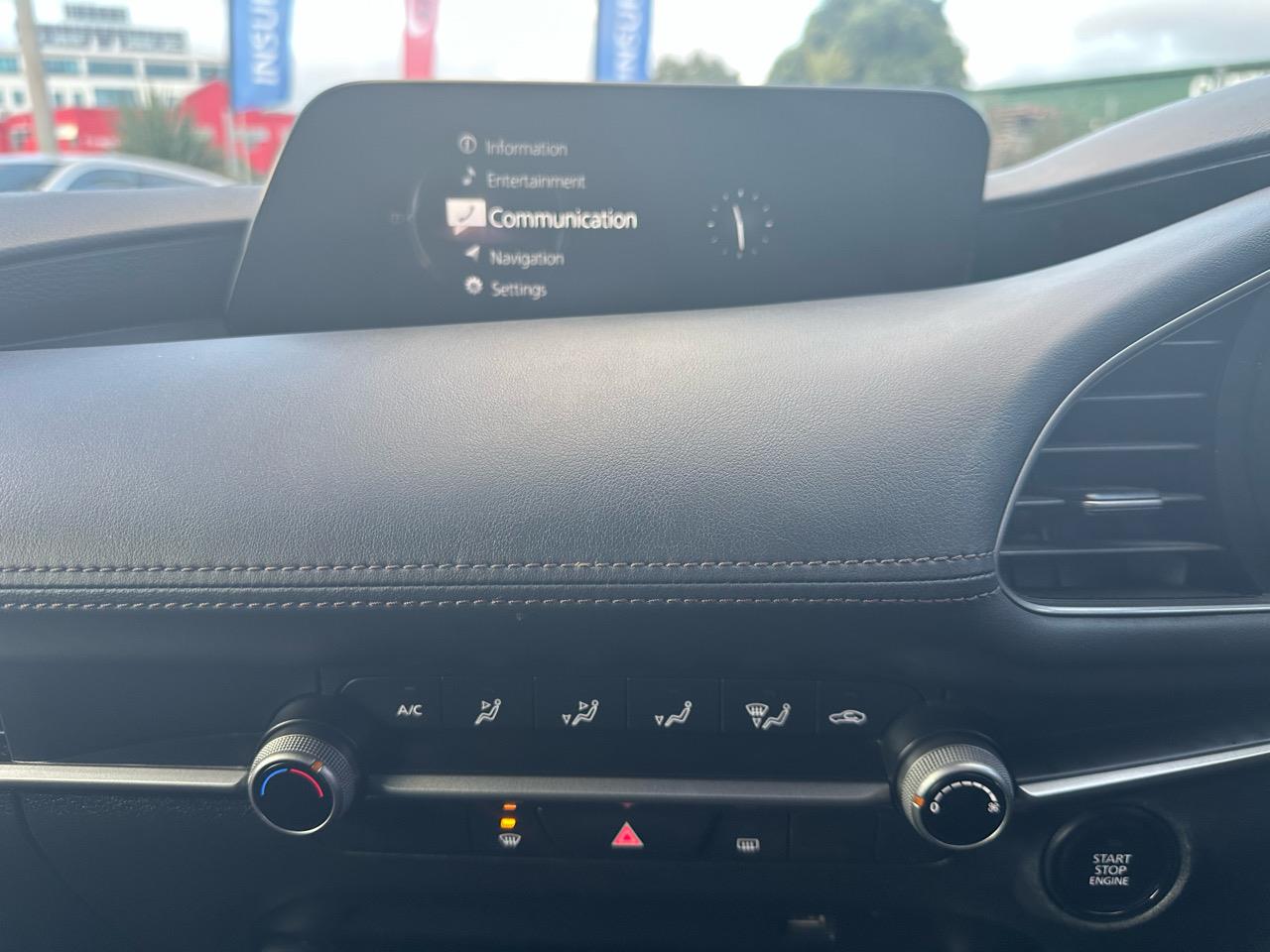 2021 Mazda 3