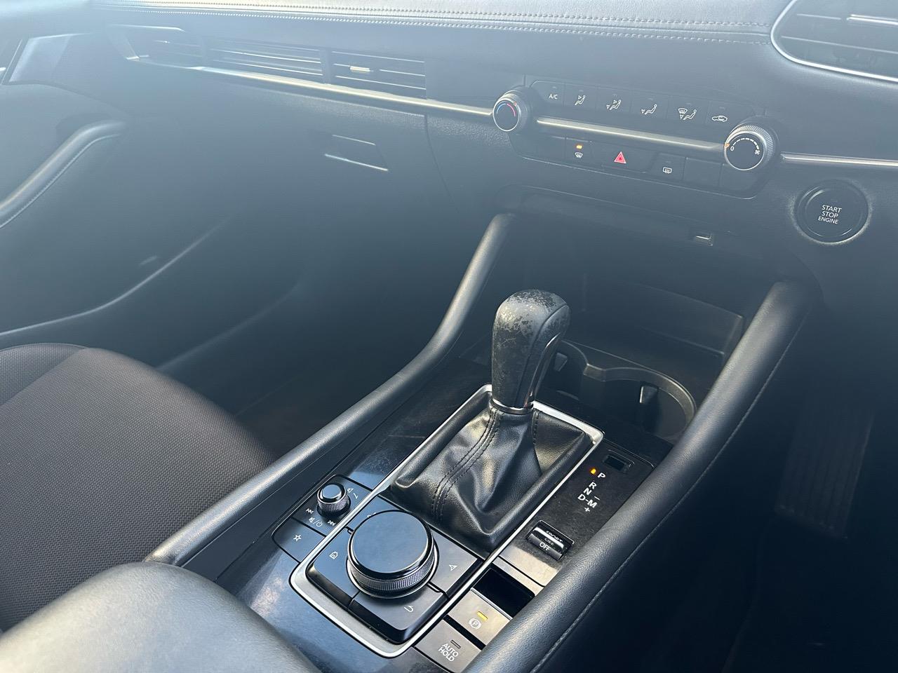 2021 Mazda 3