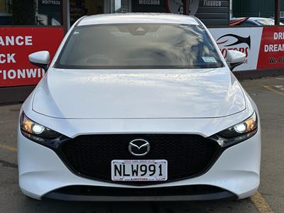 2021 Mazda 3 - Thumbnail