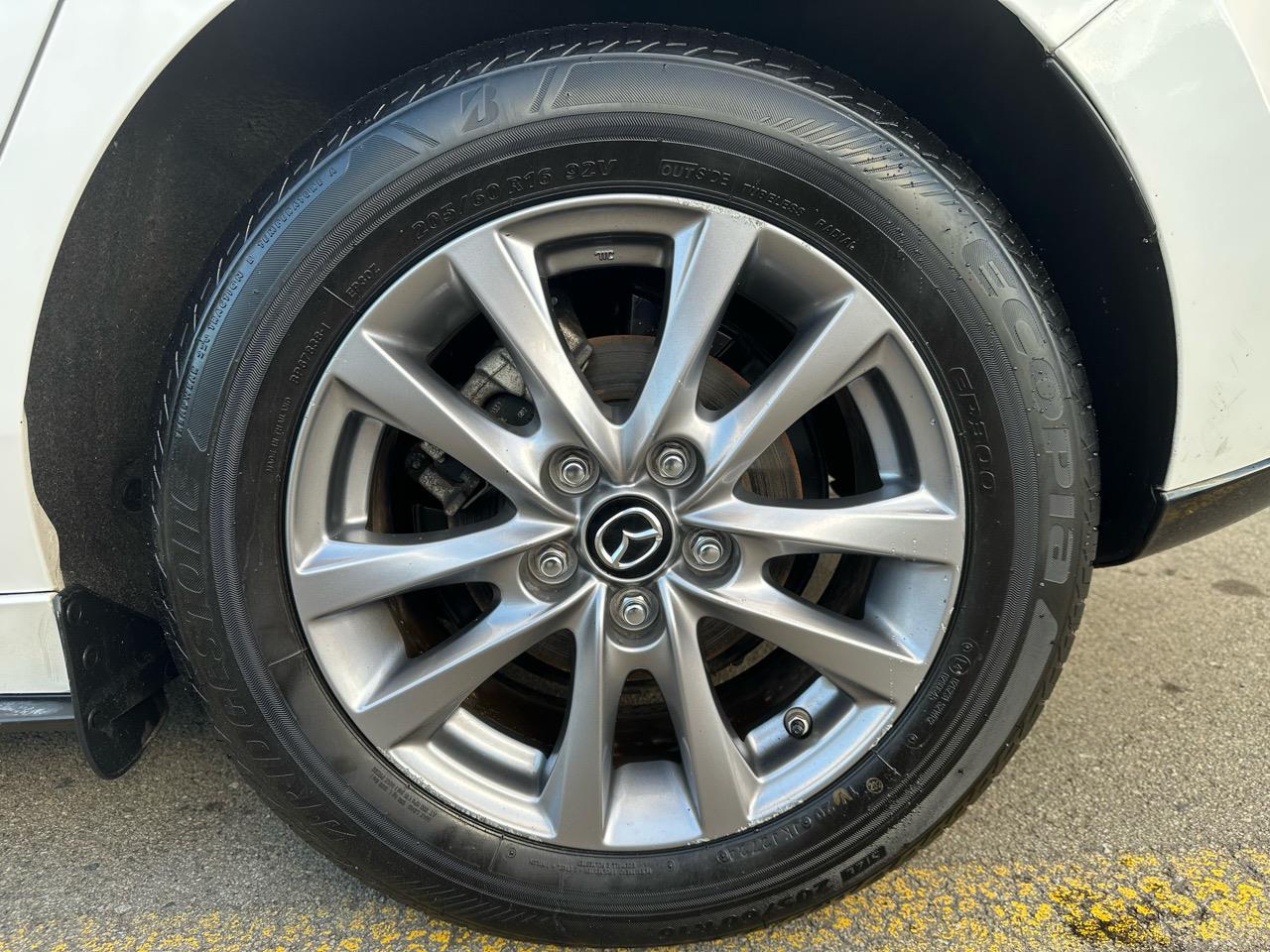 2021 Mazda 3