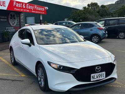 2021 Mazda 3 - Thumbnail