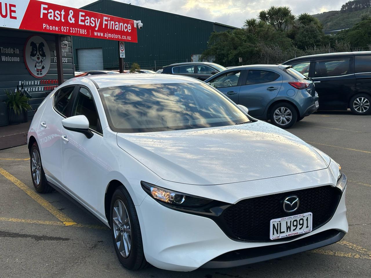 2021 Mazda 3