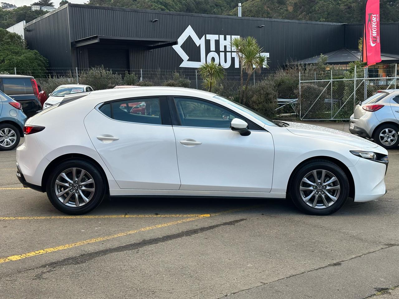2021 Mazda 3