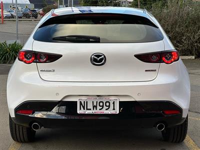 2021 Mazda 3 - Thumbnail