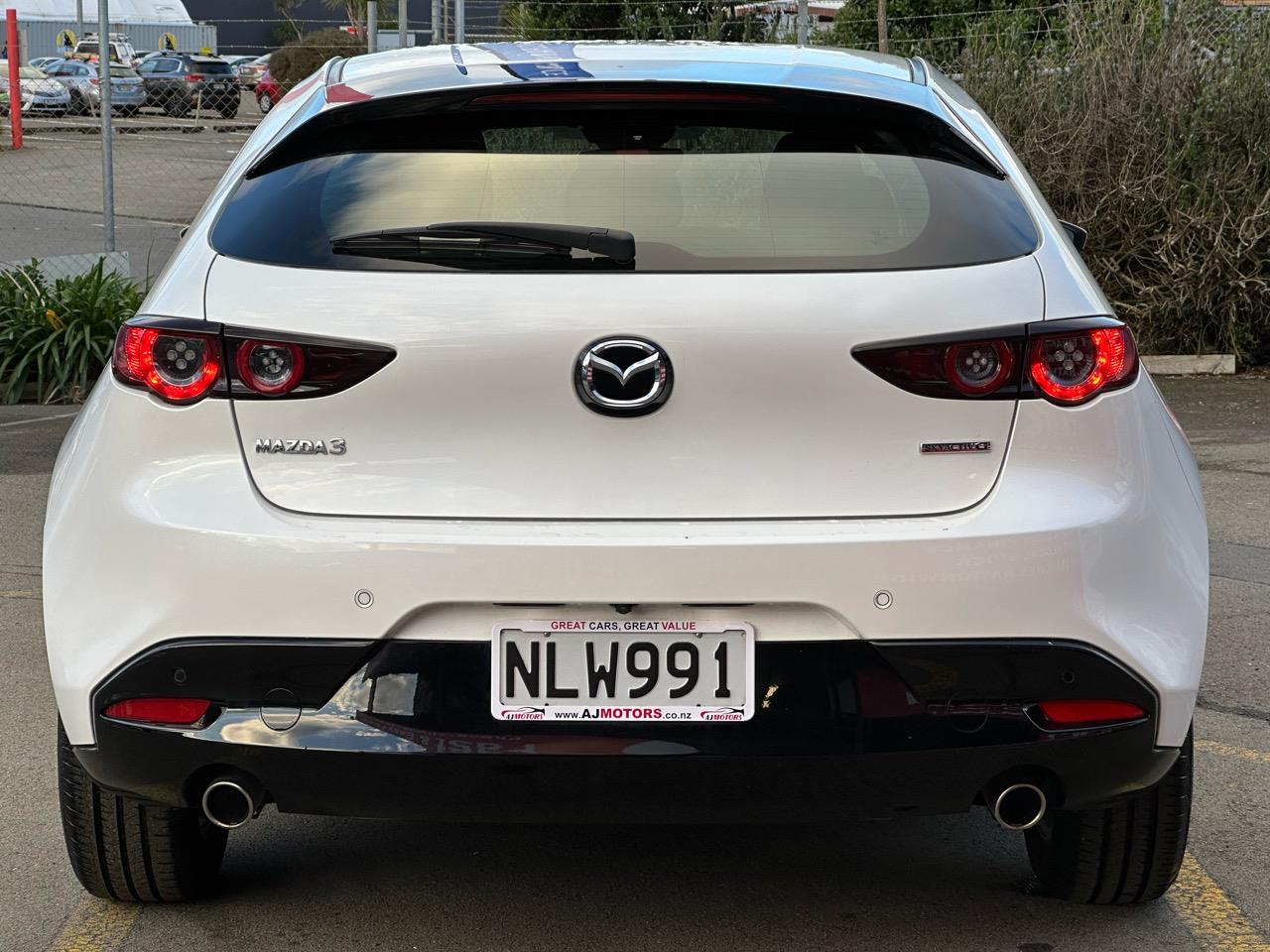 2021 Mazda 3