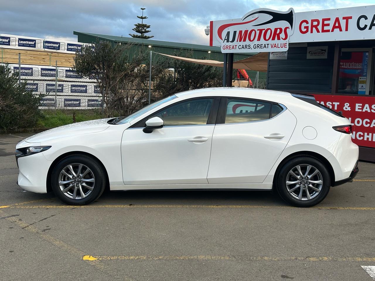 2021 Mazda 3