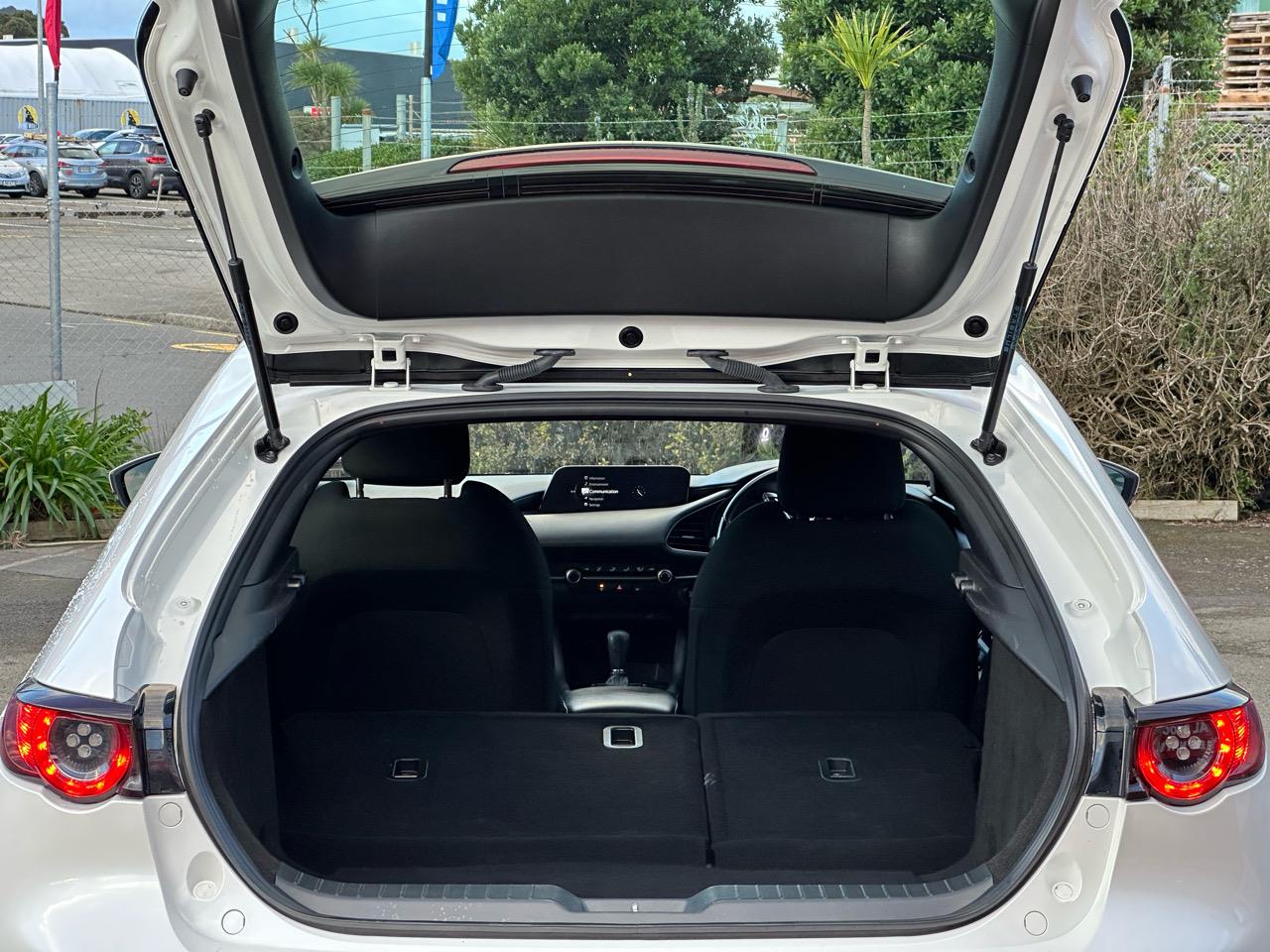 2021 Mazda 3