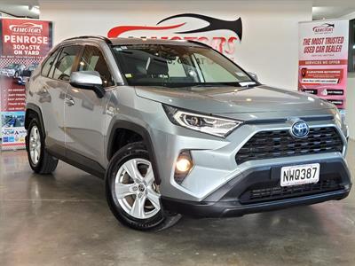 2021 Toyota RAV4