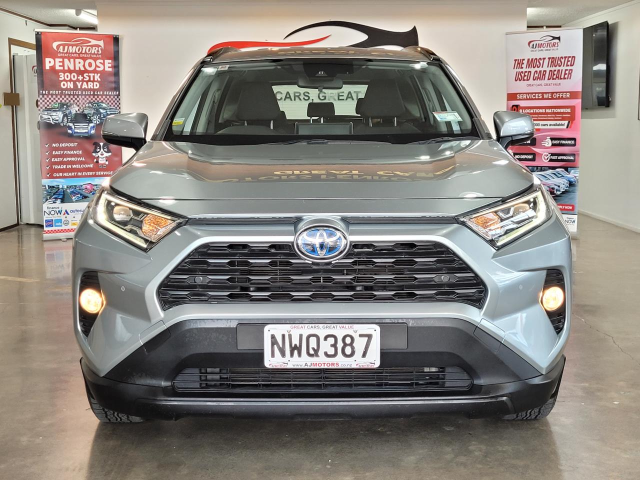 2021 Toyota RAV4