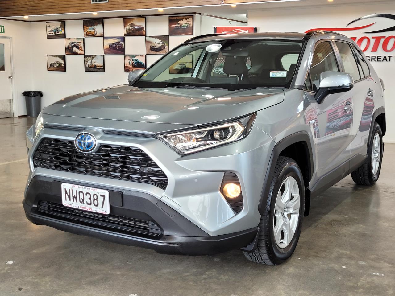 2021 Toyota RAV4