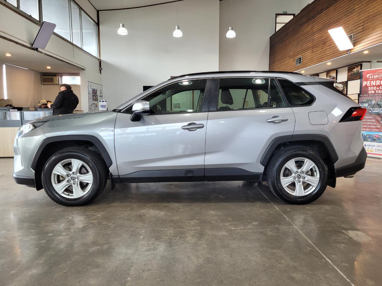 2021 Toyota RAV4