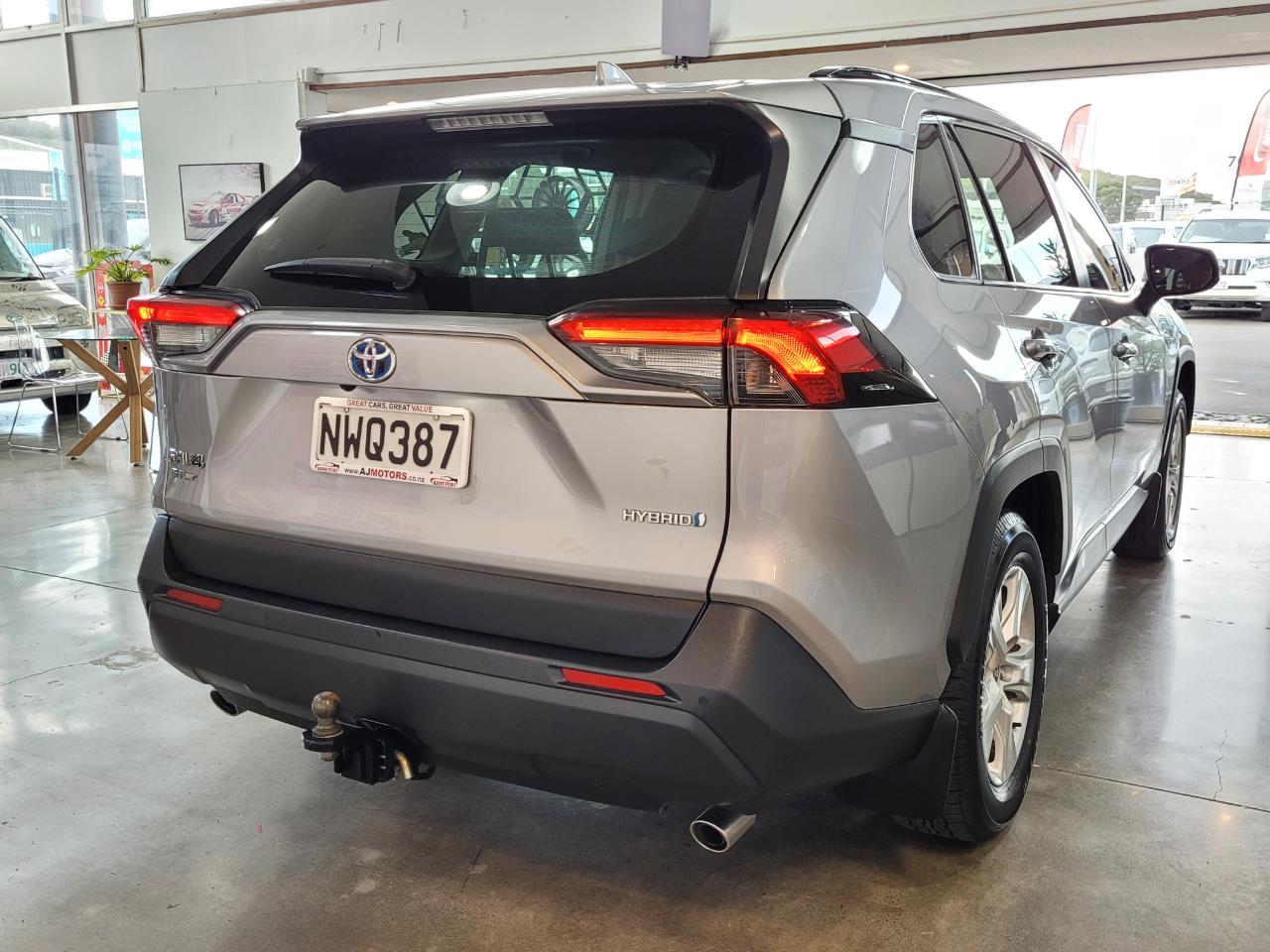 2021 Toyota RAV4