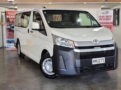 2021 Toyota Hiace