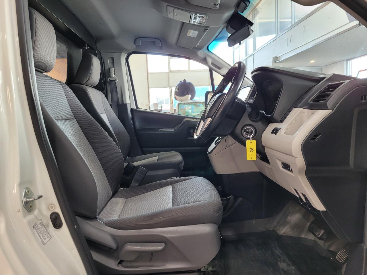2021 Toyota Hiace