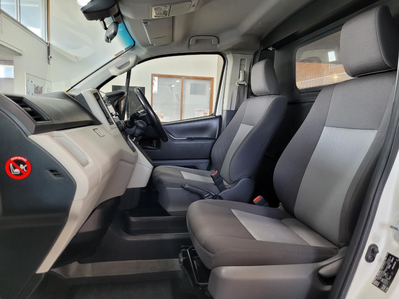 2021 Toyota Hiace