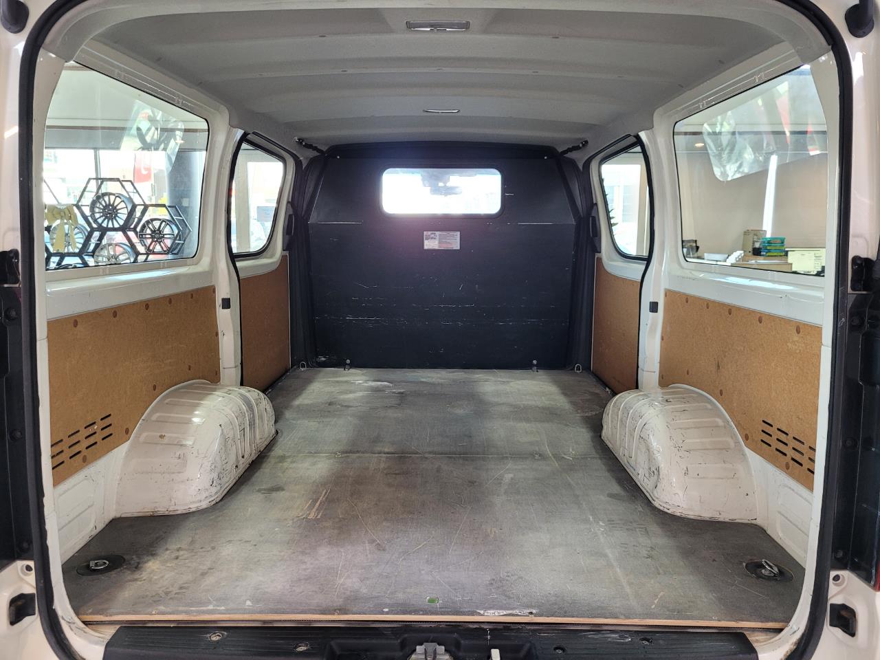 2021 Toyota Hiace